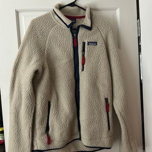 Patagonia Fleece Zip Up
